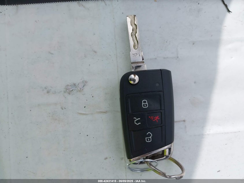 2017 VOLKSWAGEN GOLF ALLTRACK TSI S/TSI SE/TSI SEL - 3VWH17AU0HM518609