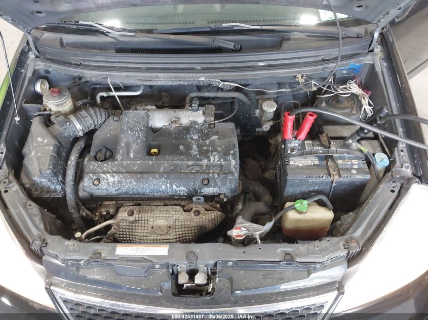 2006 Suzuki Aerio Sx VIN: JS2RD61HX65350014 Lot: 42431457