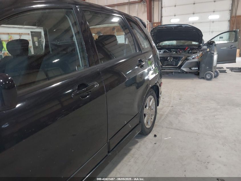 2006 Suzuki Aerio Sx VIN: JS2RD61HX65350014 Lot: 42431457