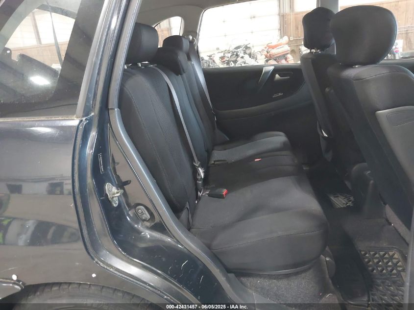 2006 Suzuki Aerio Sx VIN: JS2RD61HX65350014 Lot: 42431457