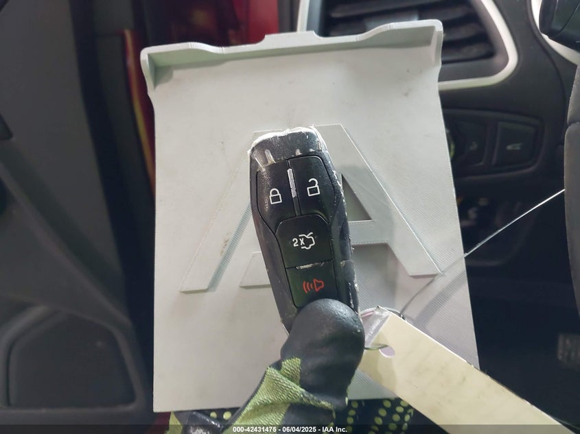 2015 FORD EDGE SEL - 2FMTK3J94FBC30231