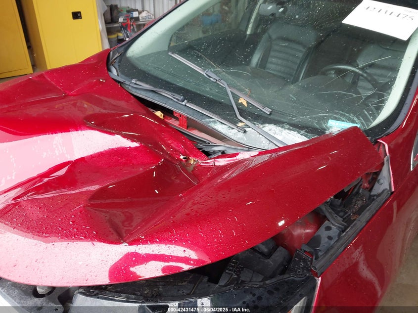 2015 FORD EDGE SEL - 2FMTK3J94FBC30231