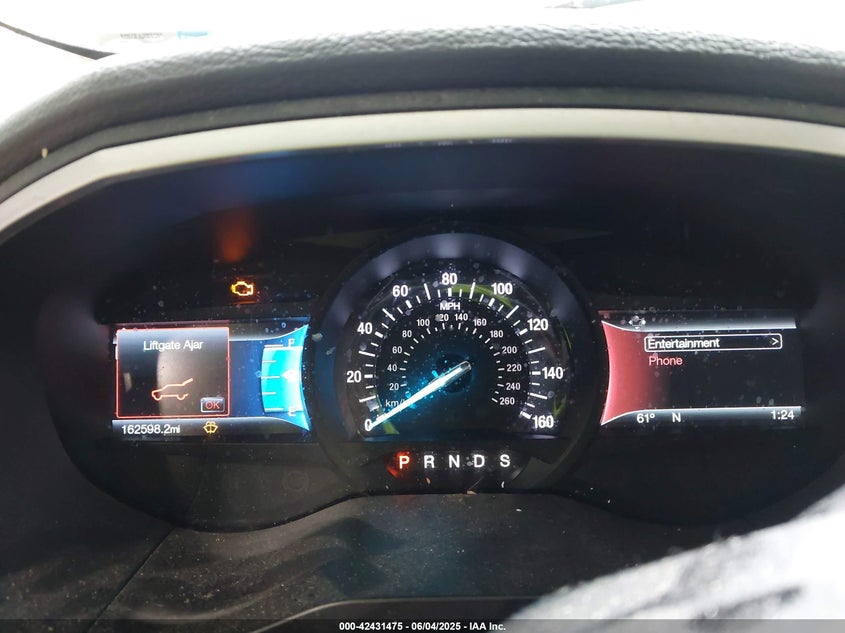 2015 FORD EDGE SEL - 2FMTK3J94FBC30231