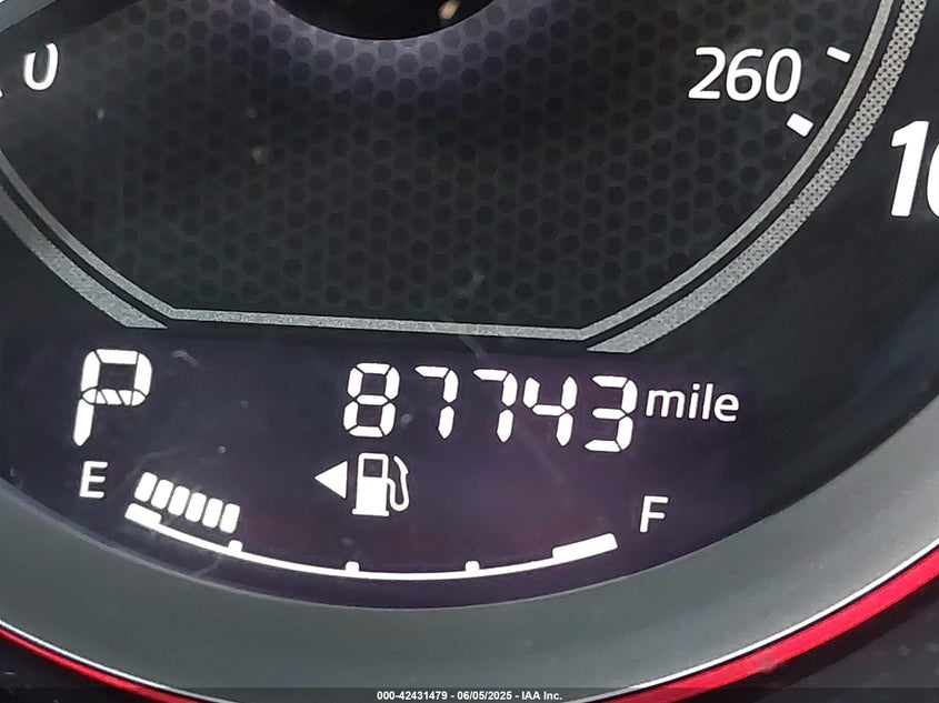 2015 MAZDA MAZDA3 I SV - JM1BM1T76F1265911