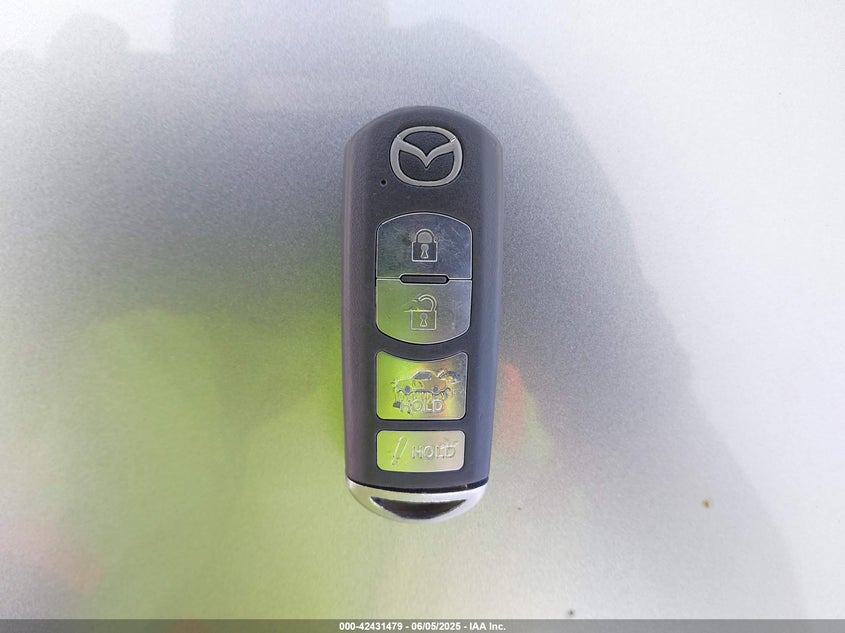 2015 MAZDA MAZDA3 I SV - JM1BM1T76F1265911