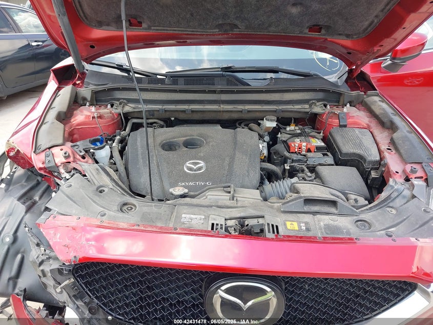 2020 MAZDA CX-5 GRAND TOURING - JM3KFADM3L1807810