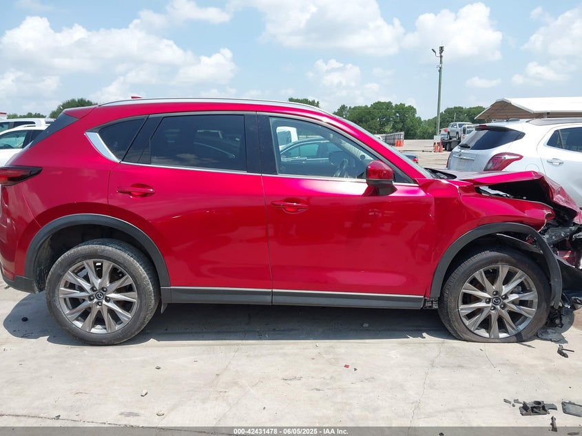2020 MAZDA CX-5 GRAND TOURING - JM3KFADM3L1807810