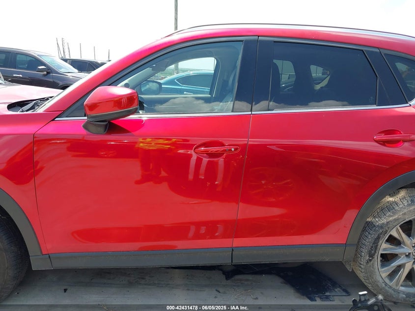 2020 MAZDA CX-5 GRAND TOURING - JM3KFADM3L1807810