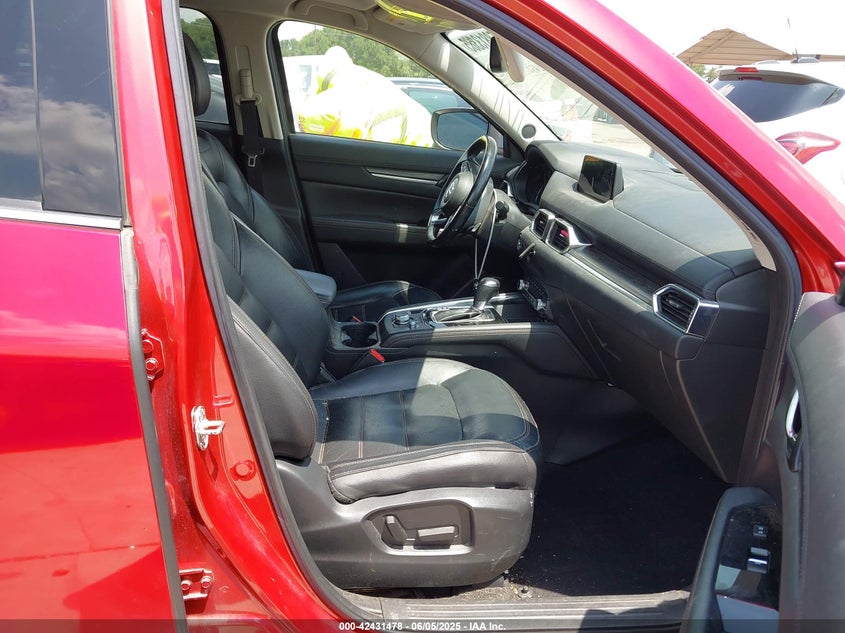 2020 MAZDA CX-5 GRAND TOURING - JM3KFADM3L1807810