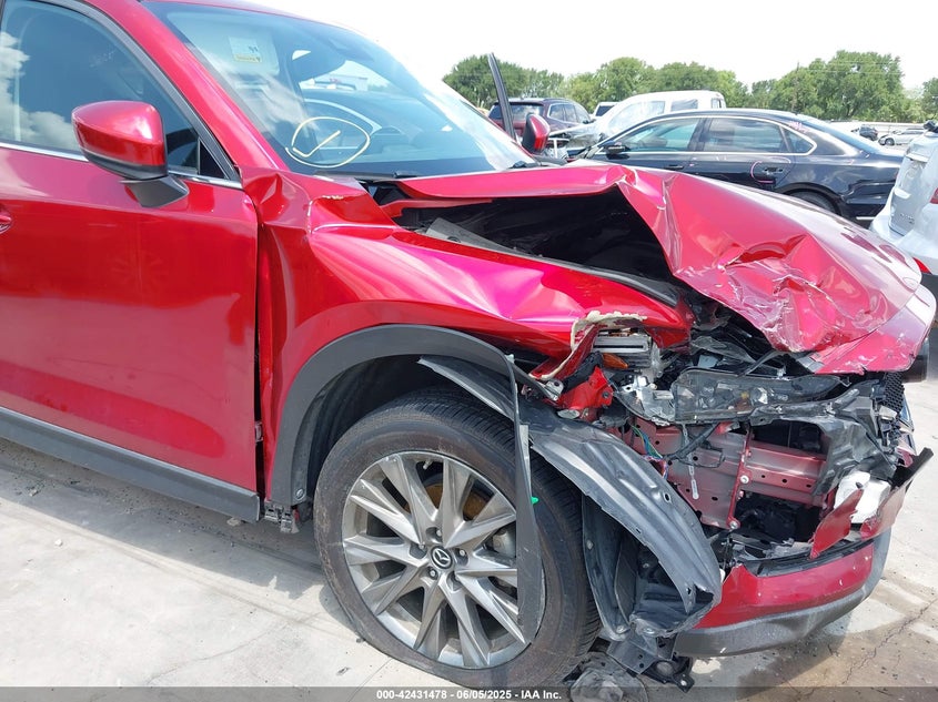 2020 MAZDA CX-5 GRAND TOURING - JM3KFADM3L1807810