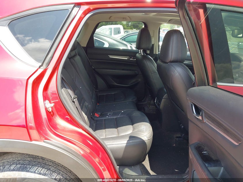 2020 MAZDA CX-5 GRAND TOURING - JM3KFADM3L1807810