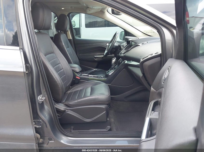 2014 FORD ESCAPE VIN: 1FMCU9J97EUD28997