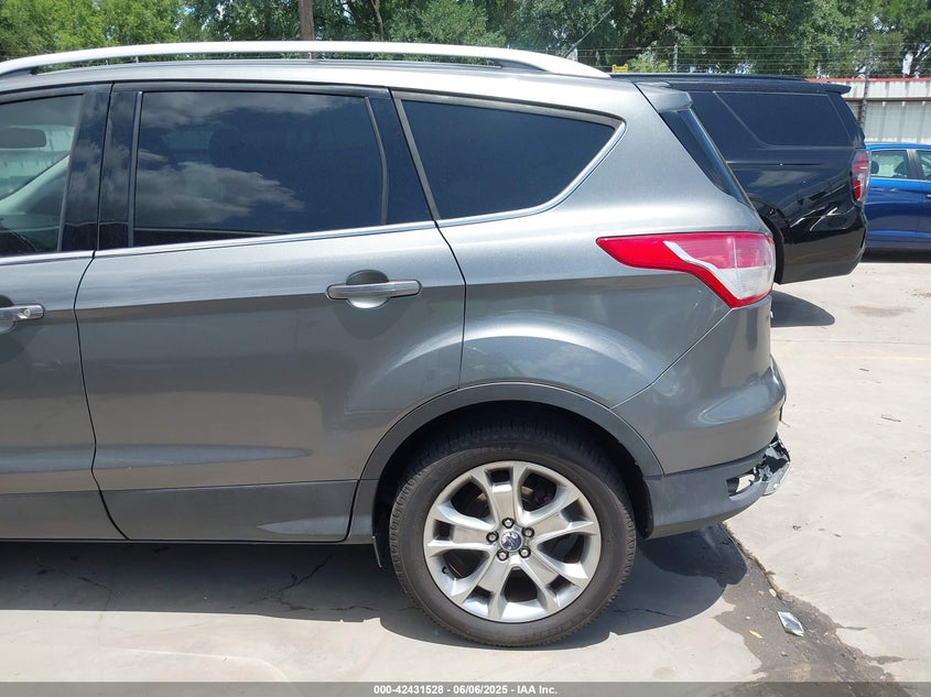 2014 FORD ESCAPE VIN: 1FMCU9J97EUD28997