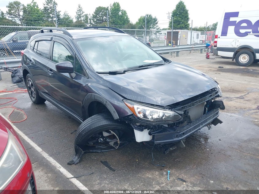 VIN JF2GTABC9JH310350 2018 SUBARU CROSSTREK 2.0I PREMIUM