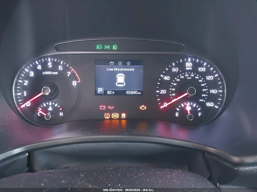 2020 KIA SOUL VIN: KNDJ23AU2L7726150