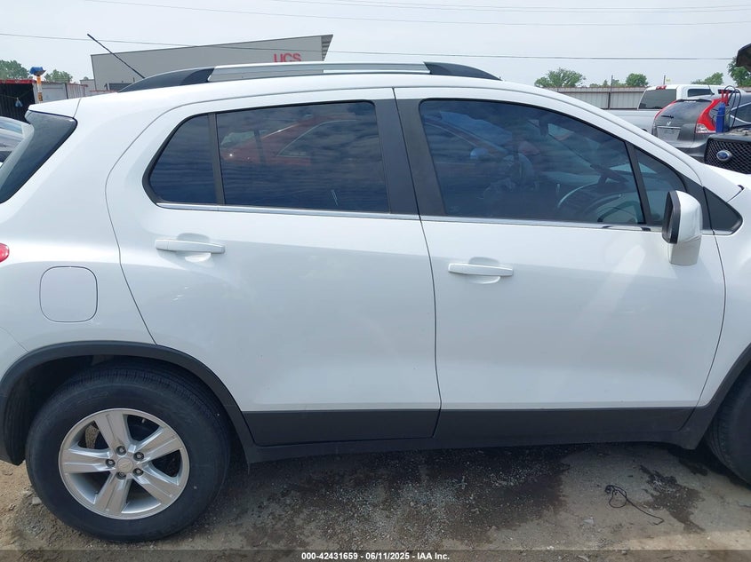 2016 CHEVROLET TRAX LT - 3GNCJLSB5GL272798