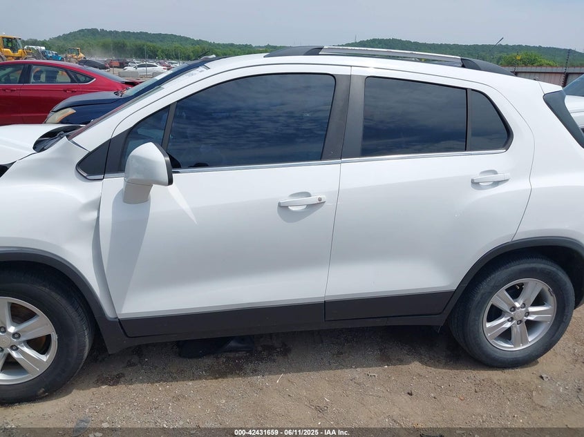 2016 CHEVROLET TRAX LT - 3GNCJLSB5GL272798