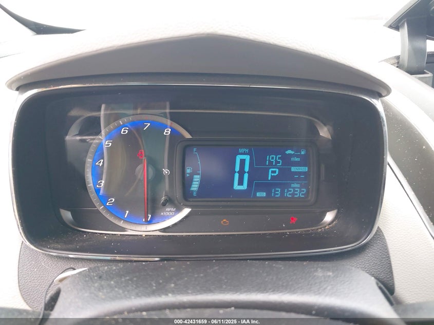 2016 CHEVROLET TRAX LT - 3GNCJLSB5GL272798