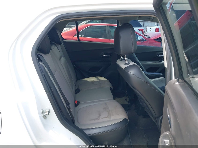 2016 CHEVROLET TRAX LT - 3GNCJLSB5GL272798