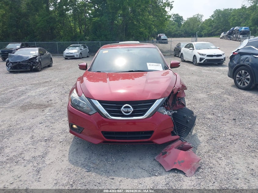 2016 NISSAN ALTIMA VIN: 1N4BL3AP3GC142130