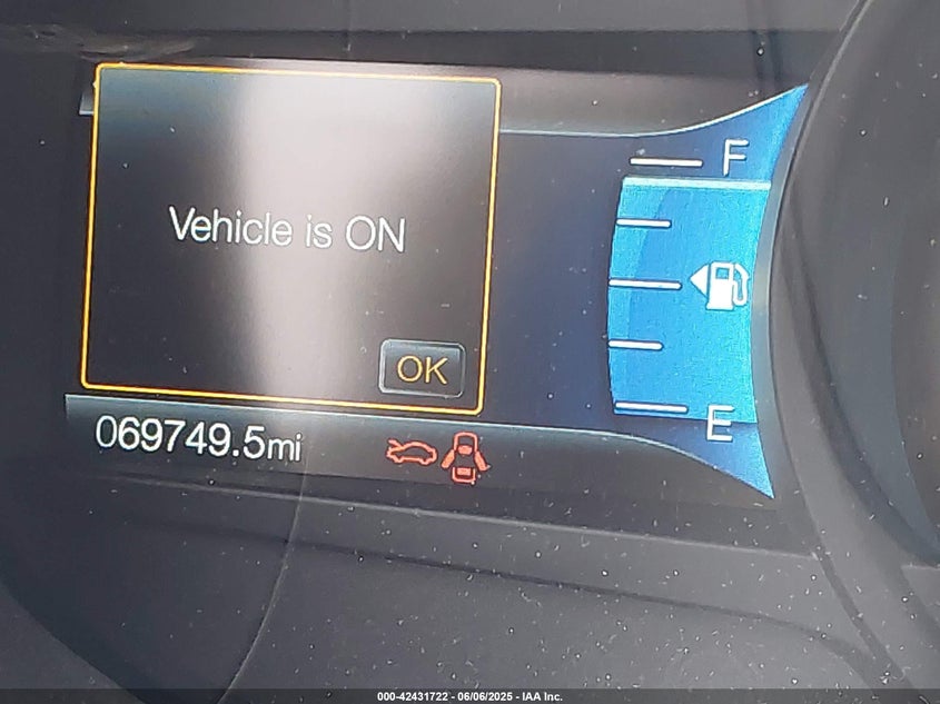 2020 Ford Fusion Se VIN: 3FA6P0T93LR120739 Lot: 42431722