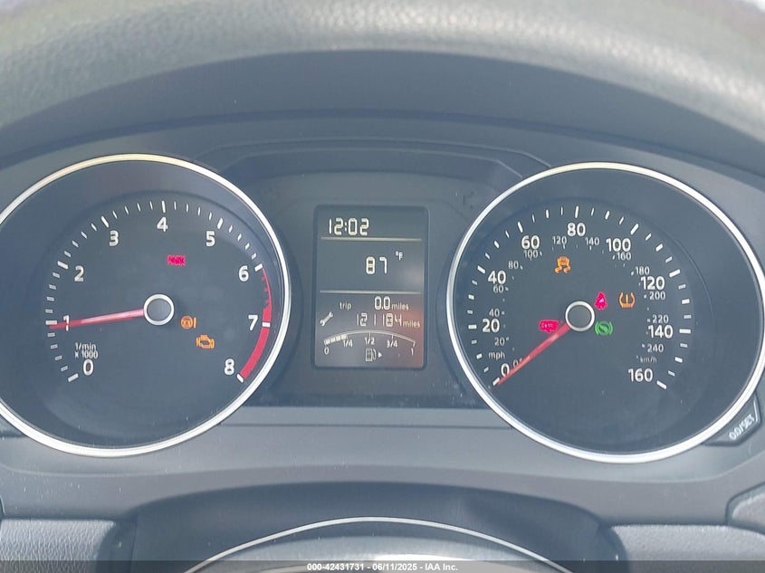 2015 VOLKSWAGEN JETTA 1.8T SE - 3VWD17AJ7FM356897