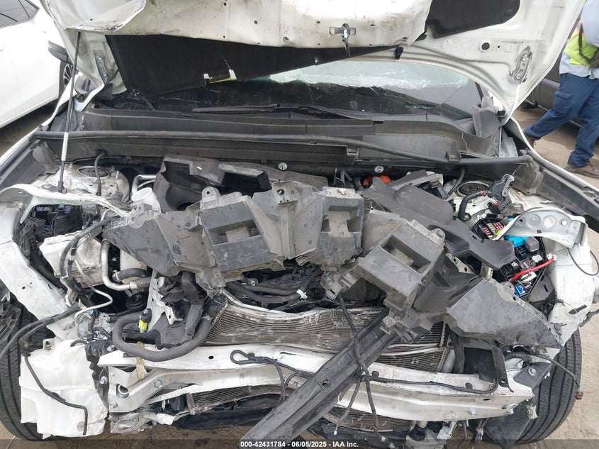 2021 TOYOTA VENZA VIN: JTEAAAAHXMJ020750