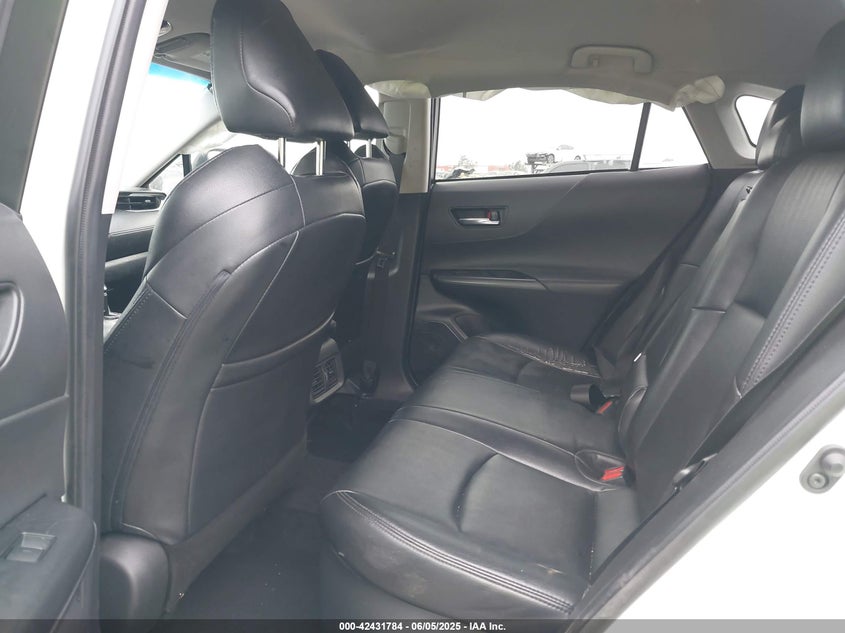 2021 TOYOTA VENZA VIN: JTEAAAAHXMJ020750