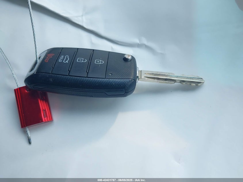 2016 KIA FORTE LX - KNAFX4A63G5497958