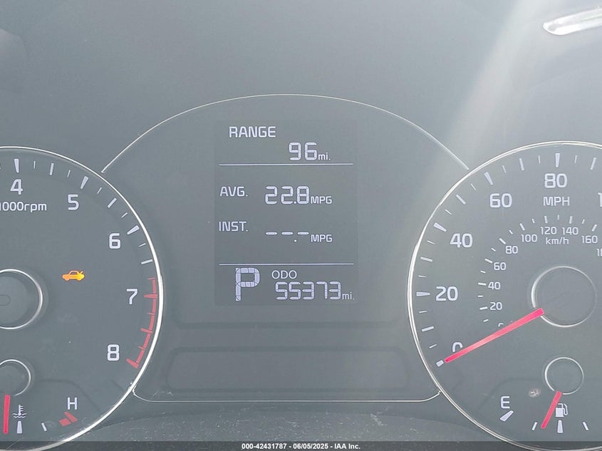 2016 KIA FORTE LX - KNAFX4A63G5497958