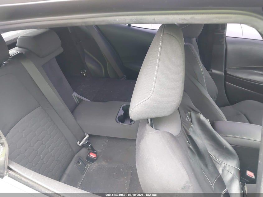 2019 TOYOTA COROLLA VIN: JTNK4RBE1K3067732