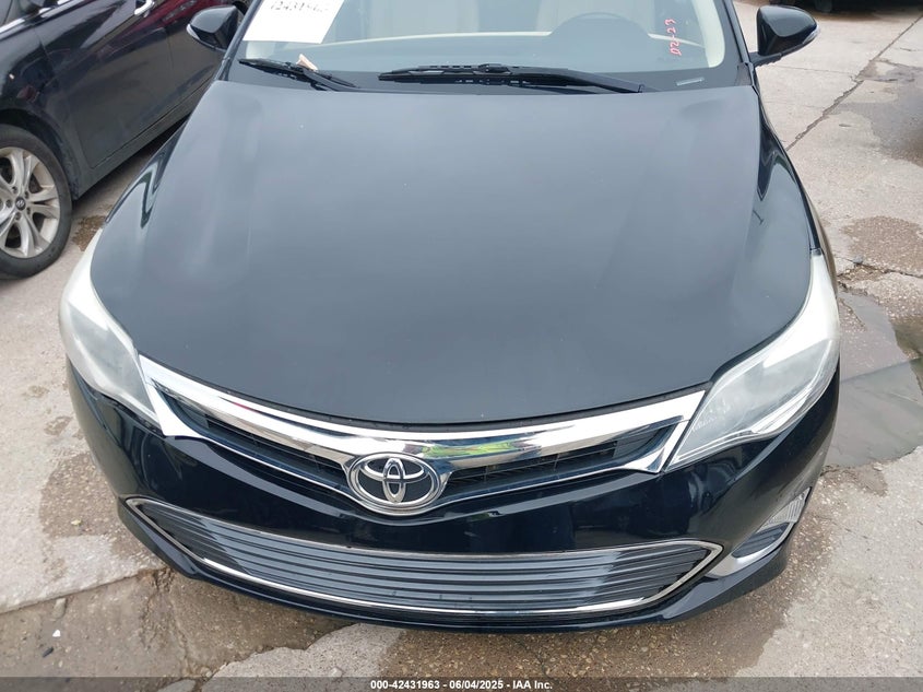 2014 TOYOTA AVALON XLE - 4T1BK1EB2EU114287