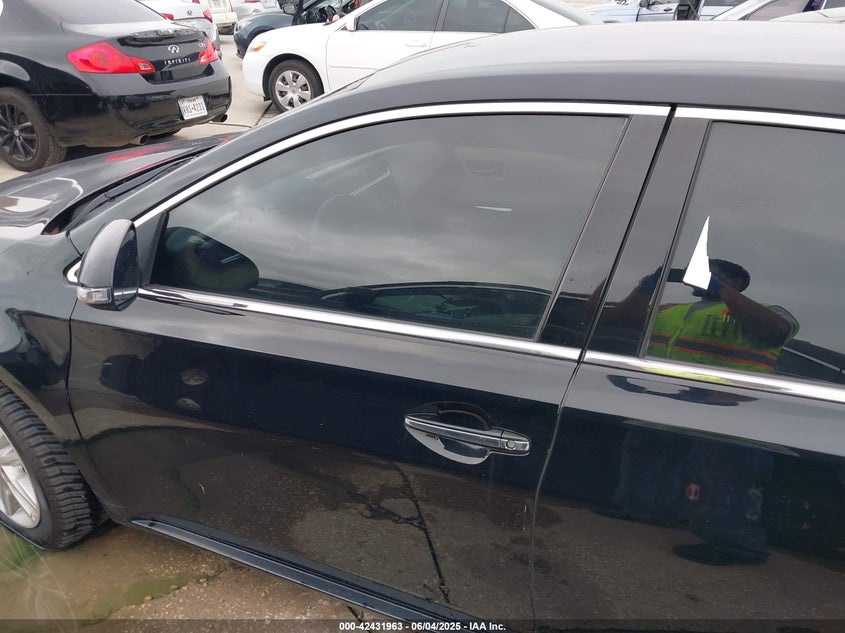 2014 TOYOTA AVALON XLE - 4T1BK1EB2EU114287