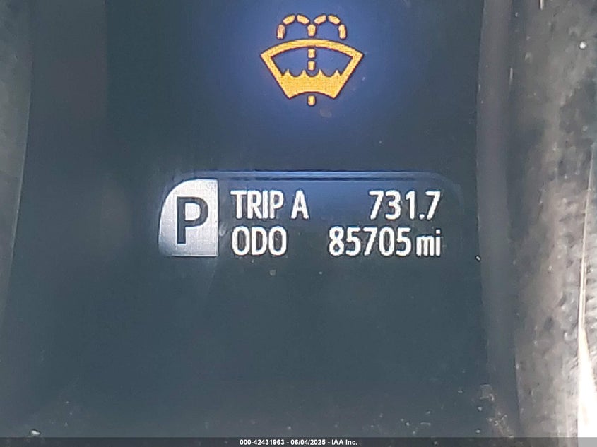 2014 TOYOTA AVALON XLE - 4T1BK1EB2EU114287