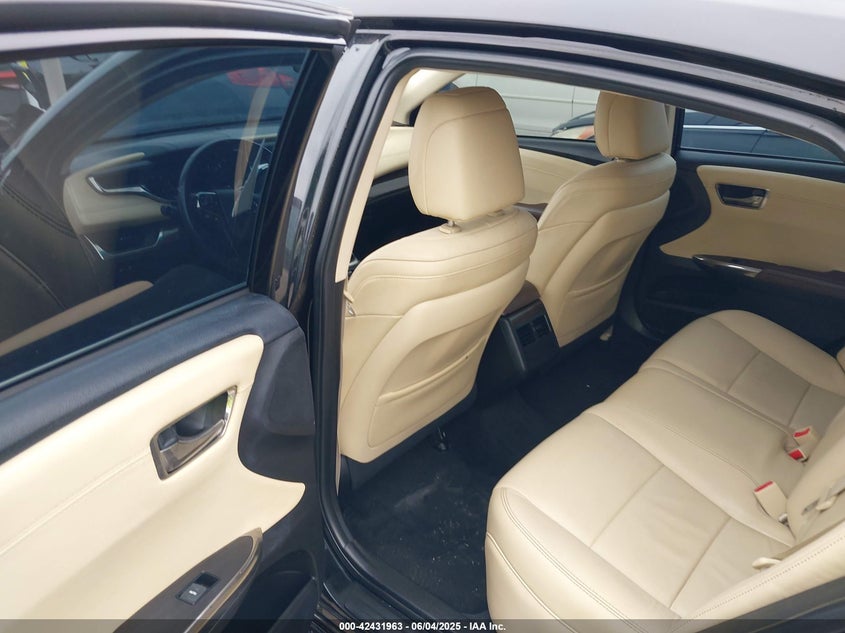 2014 TOYOTA AVALON XLE - 4T1BK1EB2EU114287