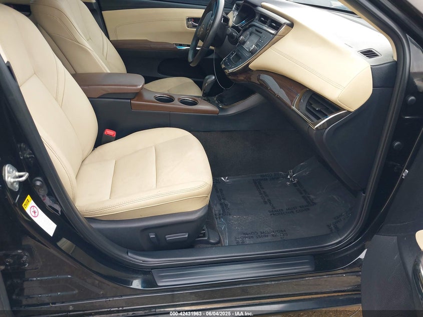 2014 TOYOTA AVALON XLE - 4T1BK1EB2EU114287