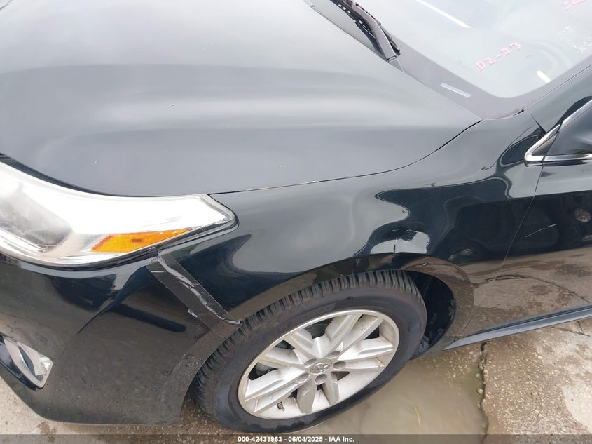 2014 TOYOTA AVALON XLE - 4T1BK1EB2EU114287