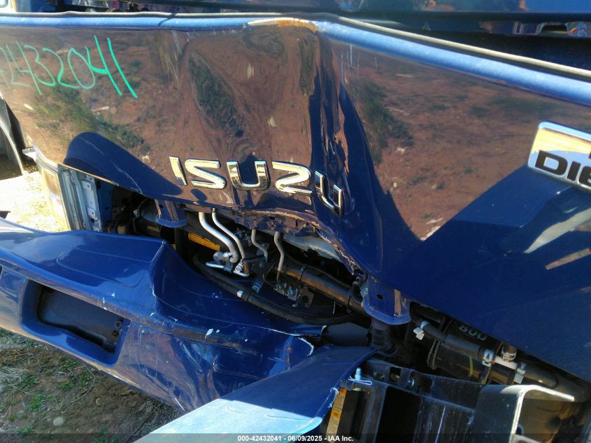 2024 Isuzu Nrr VIN: JALE5W169R7306291 Lot: 42432041