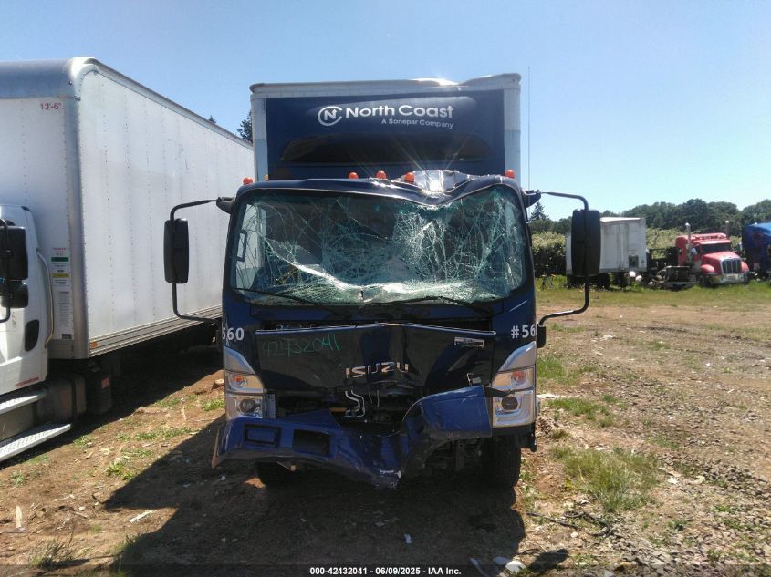 2024 Isuzu Nrr VIN: JALE5W169R7306291 Lot: 42432041