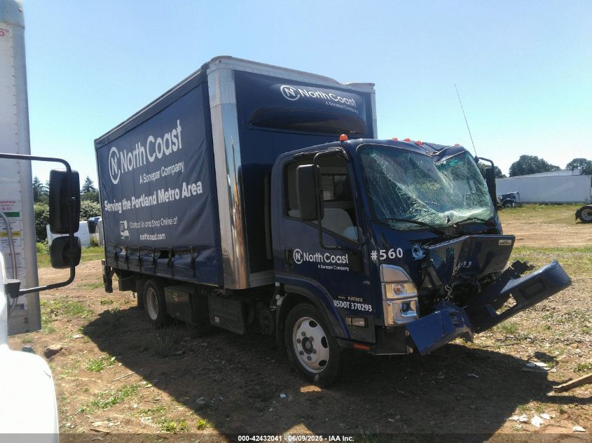 2024 Isuzu Nrr VIN: JALE5W169R7306291 Lot: 42432041