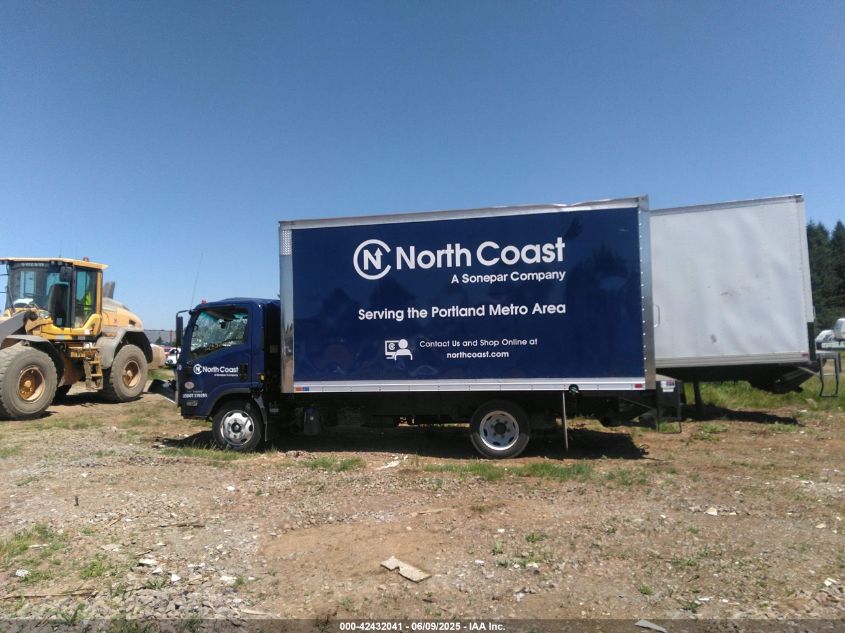 2024 Isuzu Nrr VIN: JALE5W169R7306291 Lot: 42432041