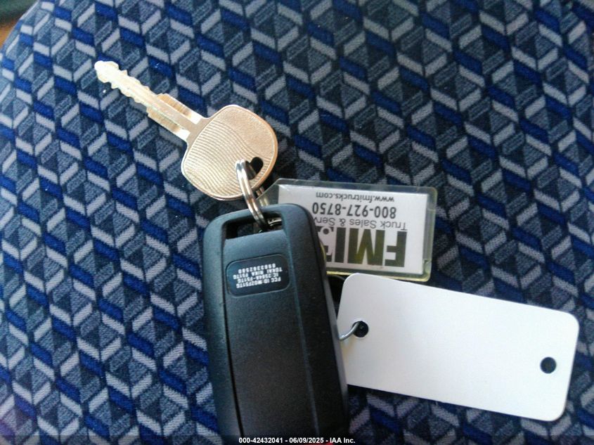 2024 Isuzu Nrr VIN: JALE5W169R7306291 Lot: 42432041