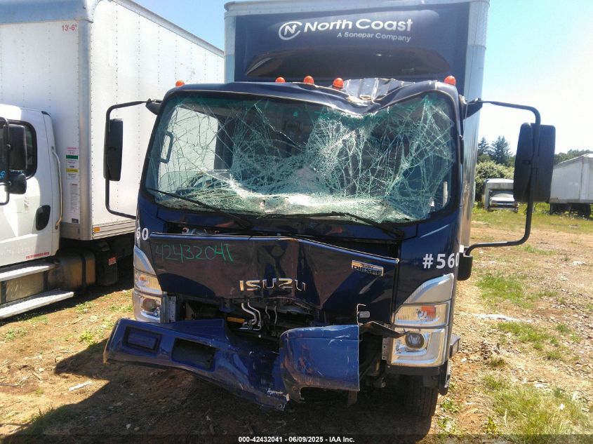 2024 Isuzu Nrr VIN: JALE5W169R7306291 Lot: 42432041