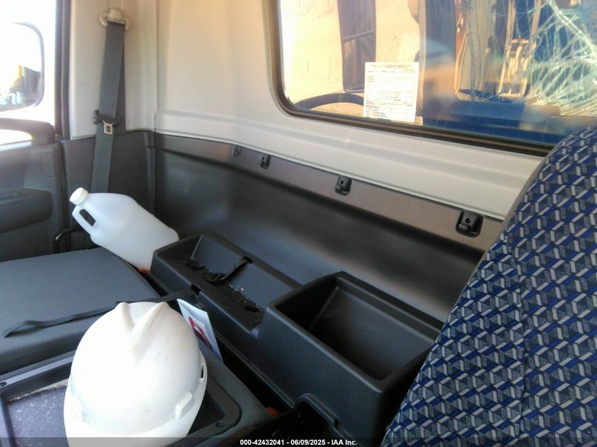 2024 Isuzu Nrr VIN: JALE5W169R7306291 Lot: 42432041