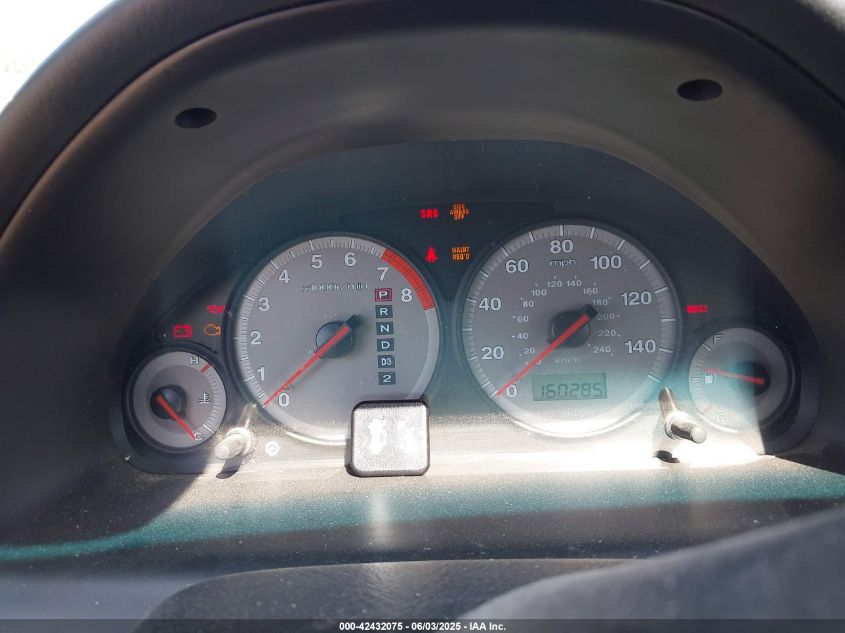 2002 Honda Civic Ex VIN: 1HGEM22082L098507 Lot: 42432075