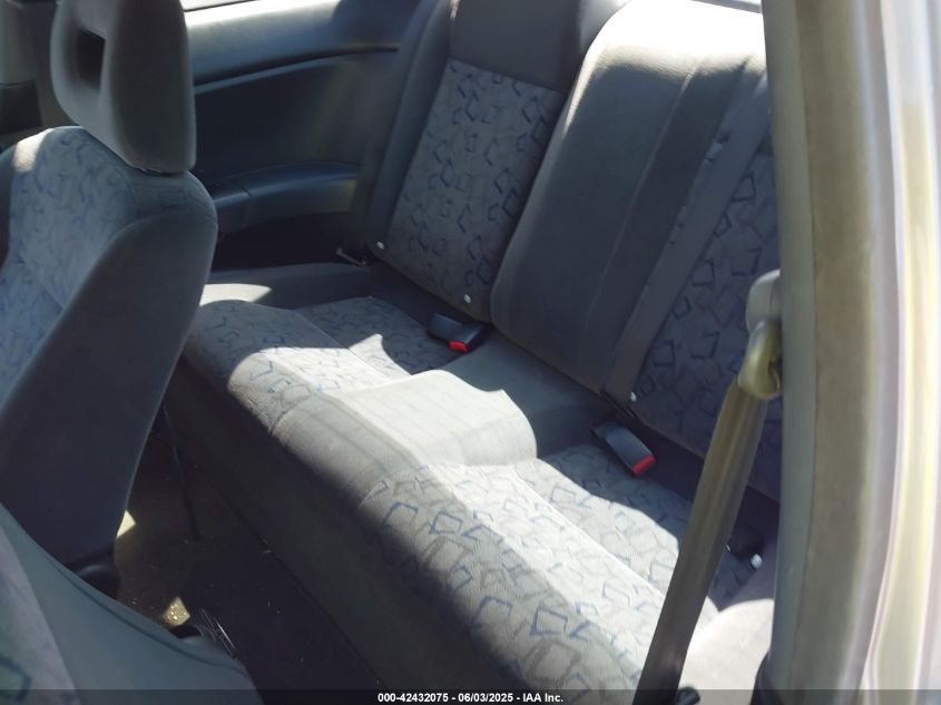 2002 Honda Civic Ex VIN: 1HGEM22082L098507 Lot: 42432075