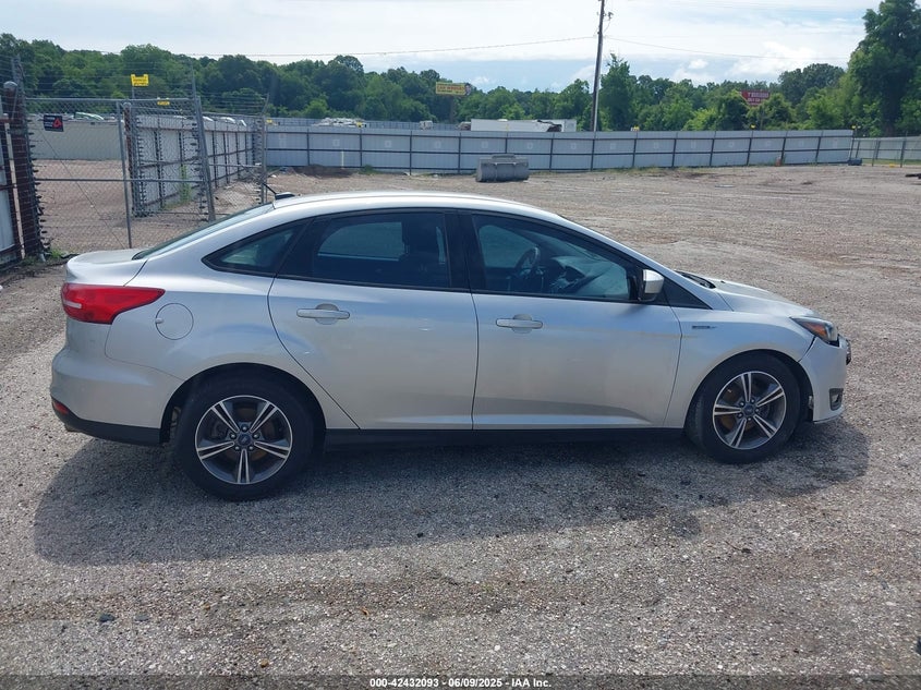 2018 FORD FOCUS SE - 1FADP3FE8JL256734