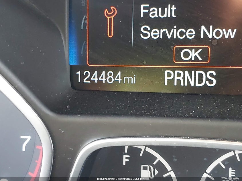 2018 FORD FOCUS SE - 1FADP3FE8JL256734