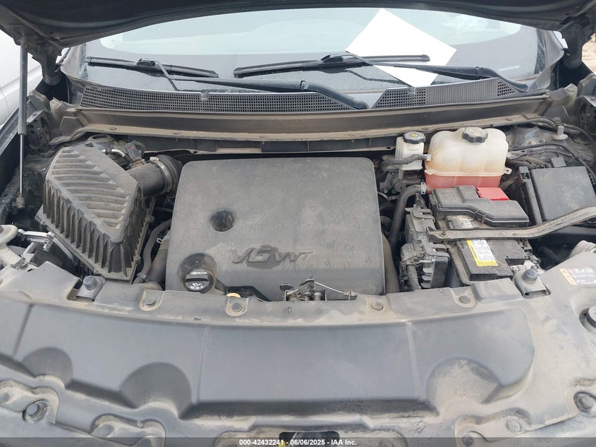 VIN 1GNERGKW2KJ248809 2019 CHEVROLET TRAVERSE LT