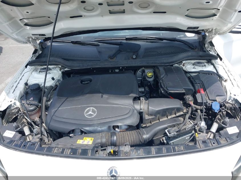 2018 Mercedes-Benz Gla 250 VIN: WDCTG4EBXJJ479396 Lot: 42923177